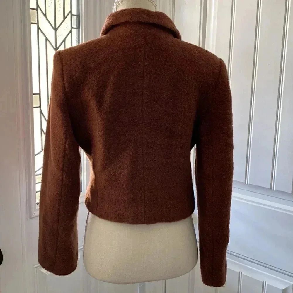 Vintage Le Cathal Paris Jacket - Picture 4 of 11